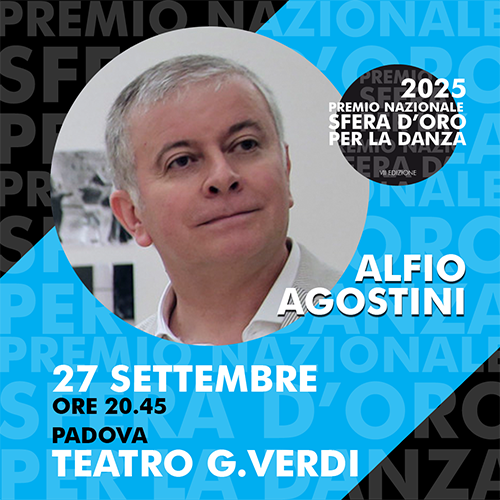 Alfio Agostini 2025
