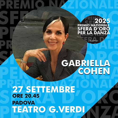Gabriella Cohen 2025