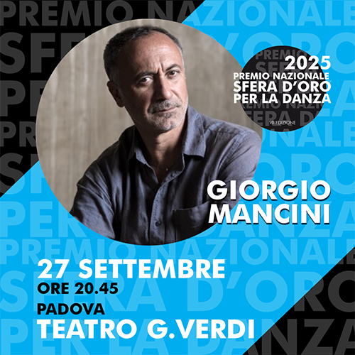 Giorgio Mancini 2025