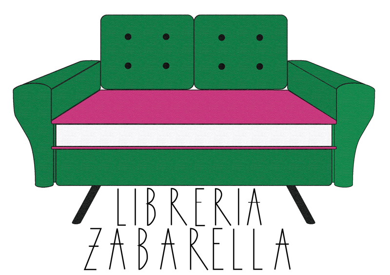 Libreria-Zabarella – Logo