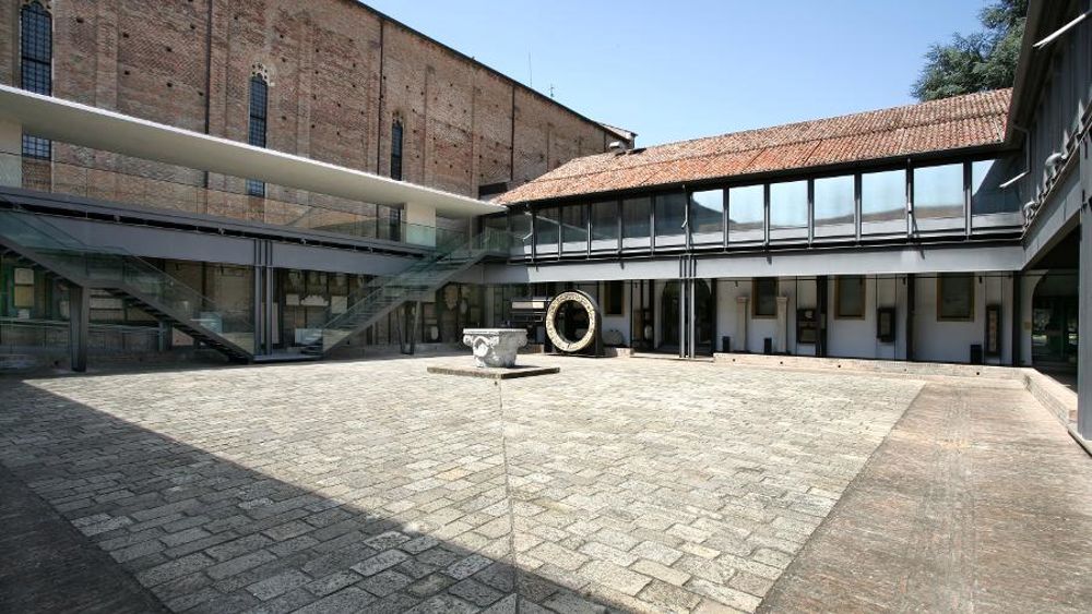chiostro albini